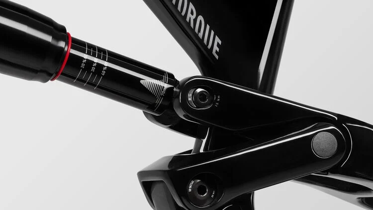Torque Mullet CF 7
