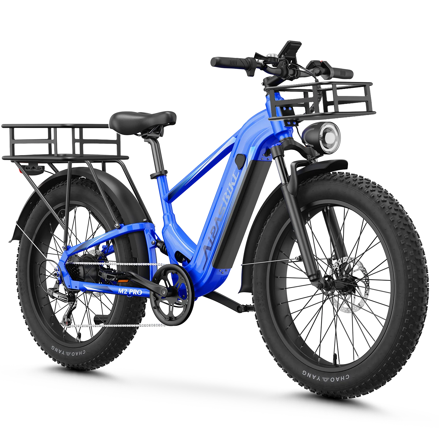 Aipas®M2 Pro Xterrain Ebike