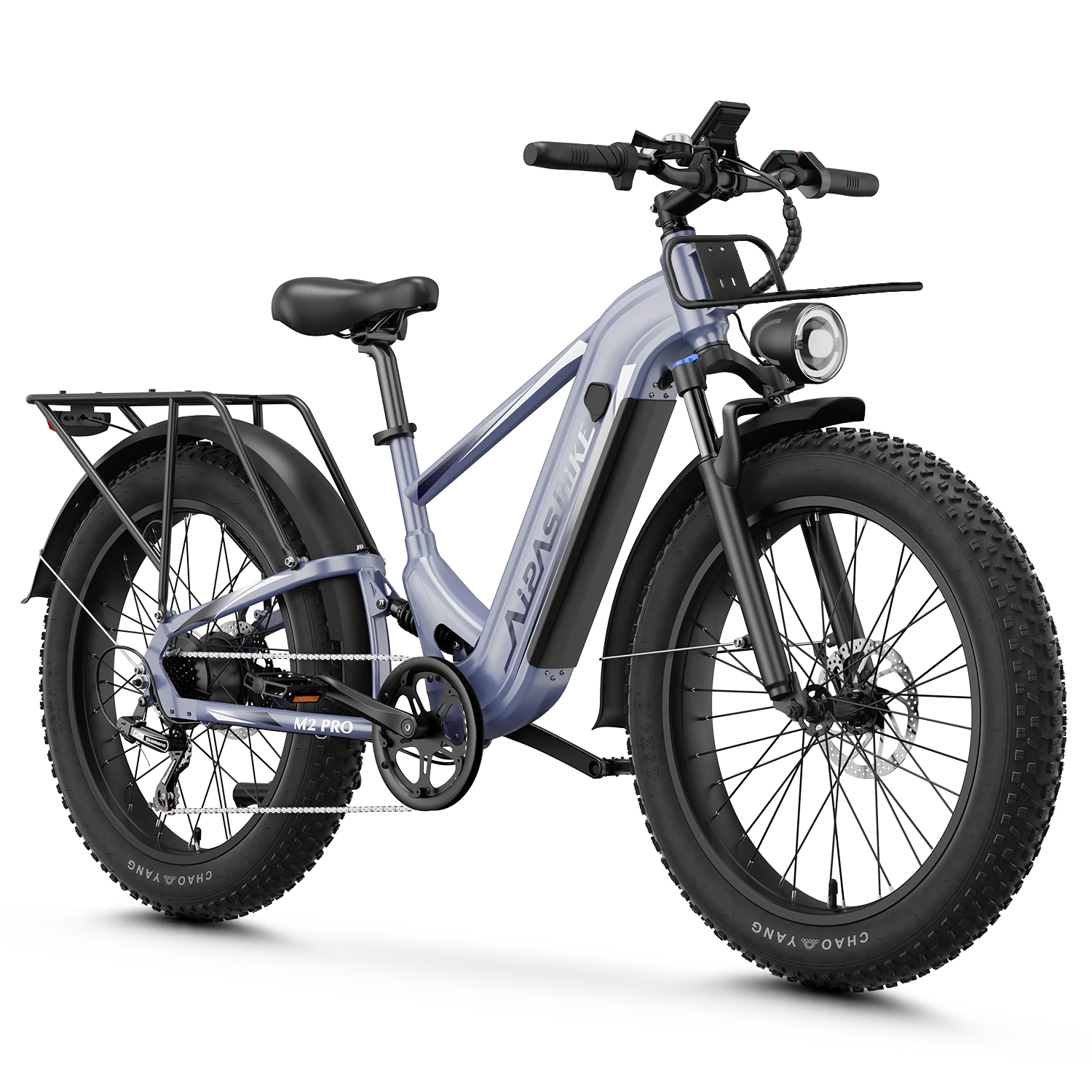 Aipas®M2 Pro Xterrain Ebike