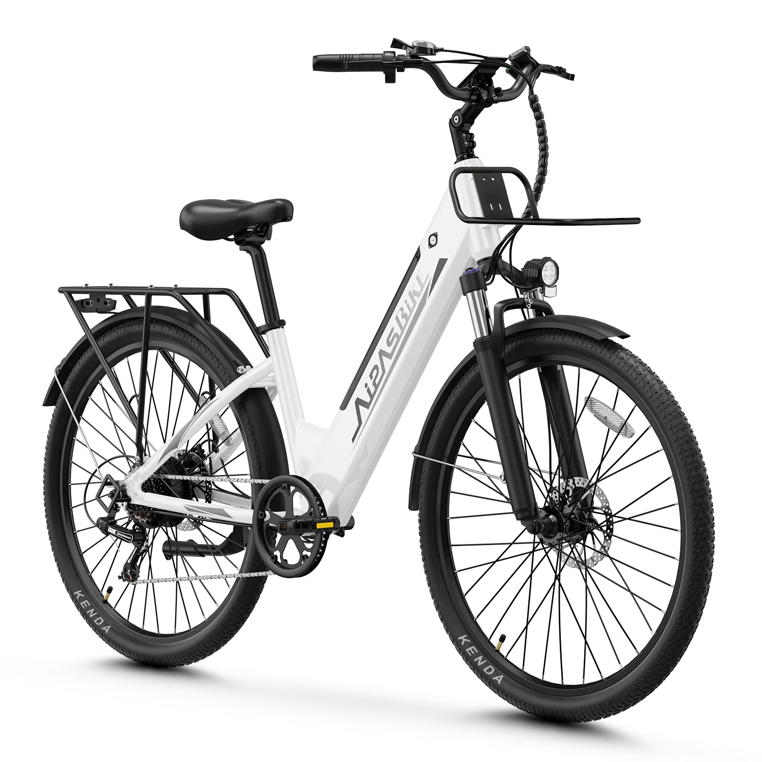 Aipas®C1 Xpress ST Ebike
