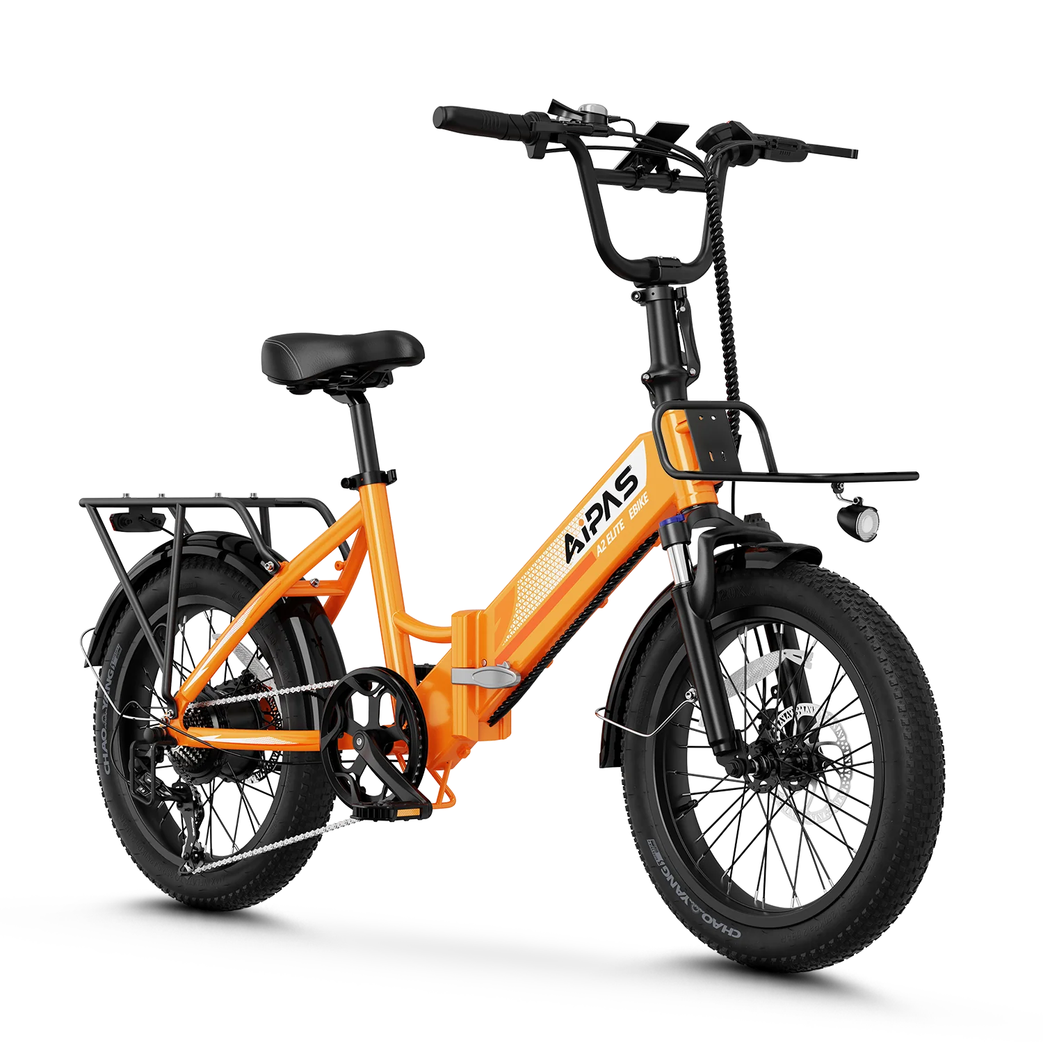 Aipas A2 Elite Ebike