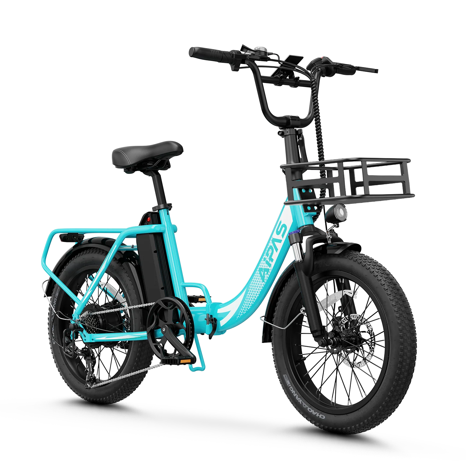 Aipas®A4 Gentry Ebike