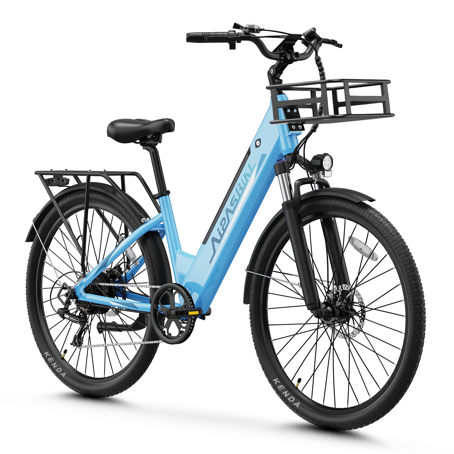 Aipas®C1 Xpress ST Ebike