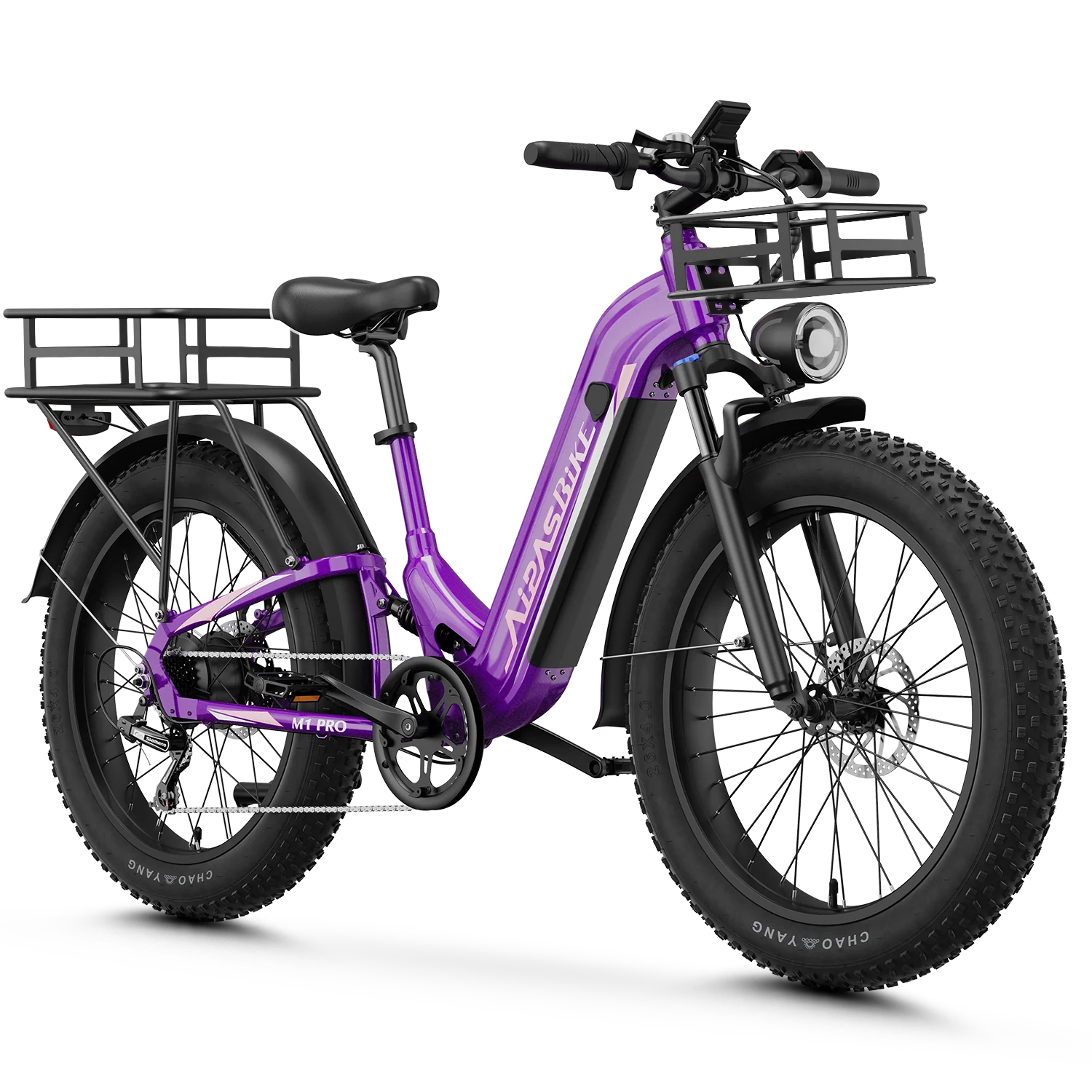 Aipas®M1 Pro Xterrain ST Ebike