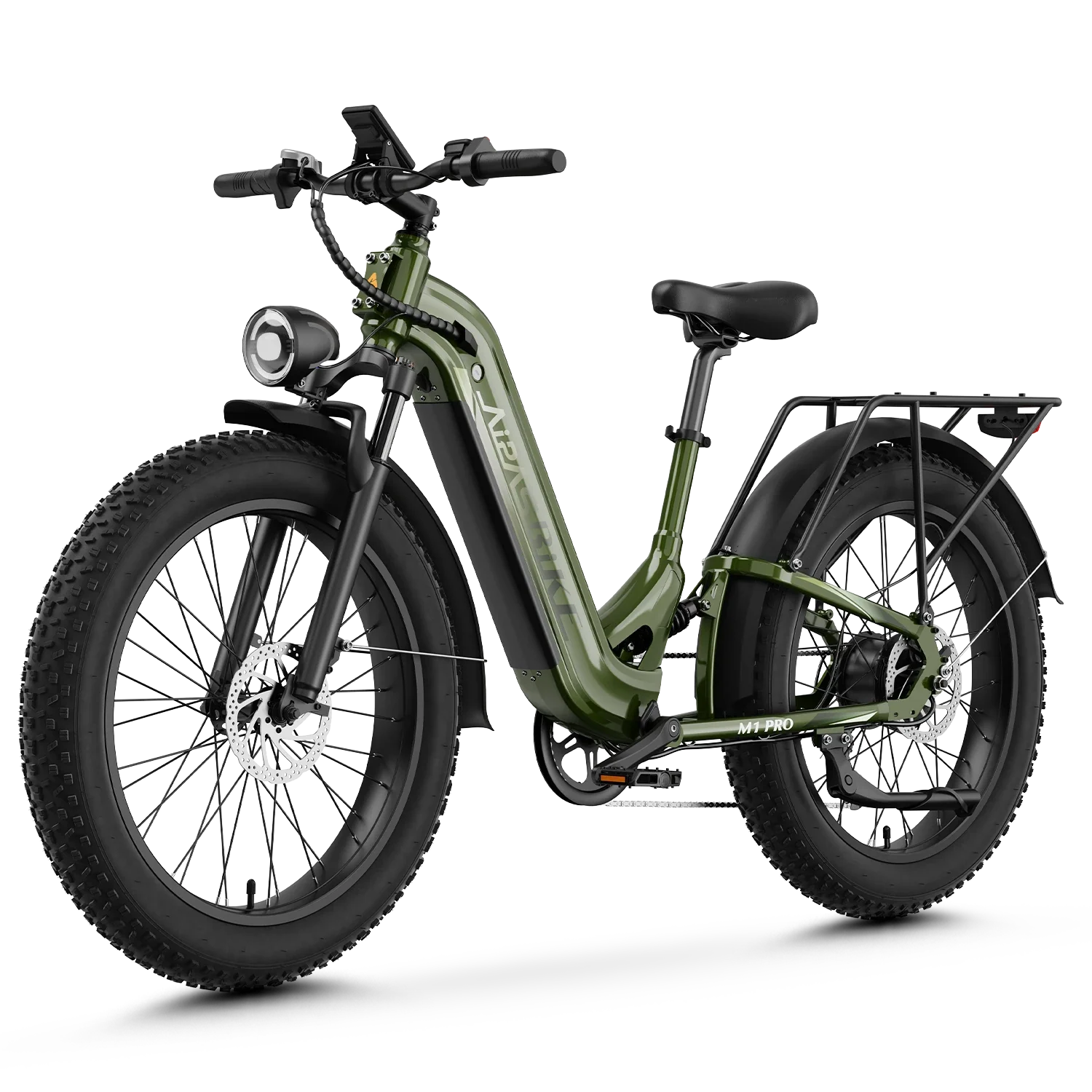 Aipas®M1 Pro Xterrain ST Ebike