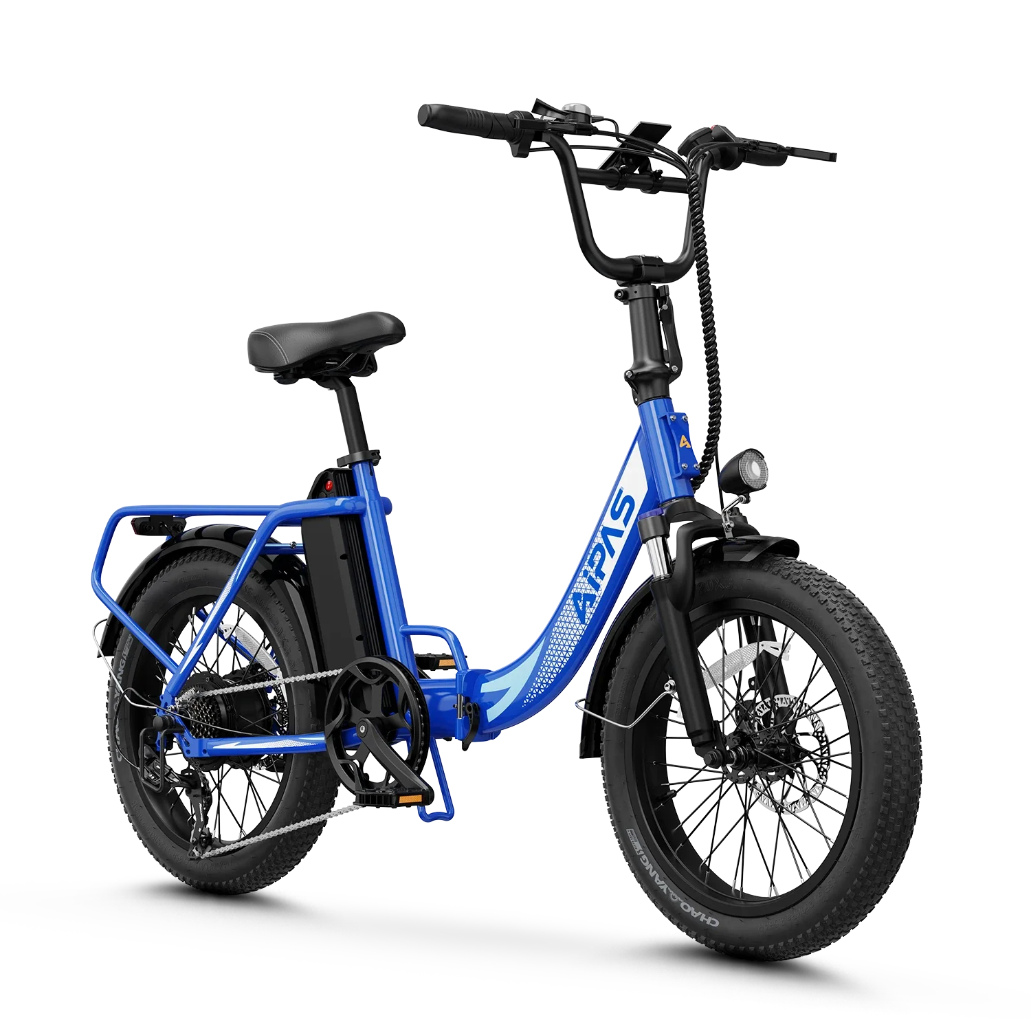Aipas®A4 Gentry Ebike
