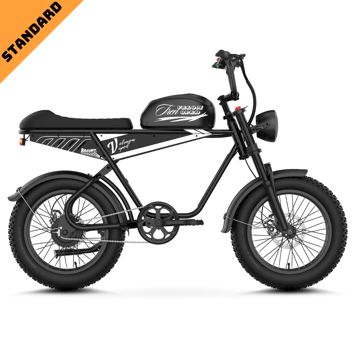 Aipas®V1 Velo Moped
