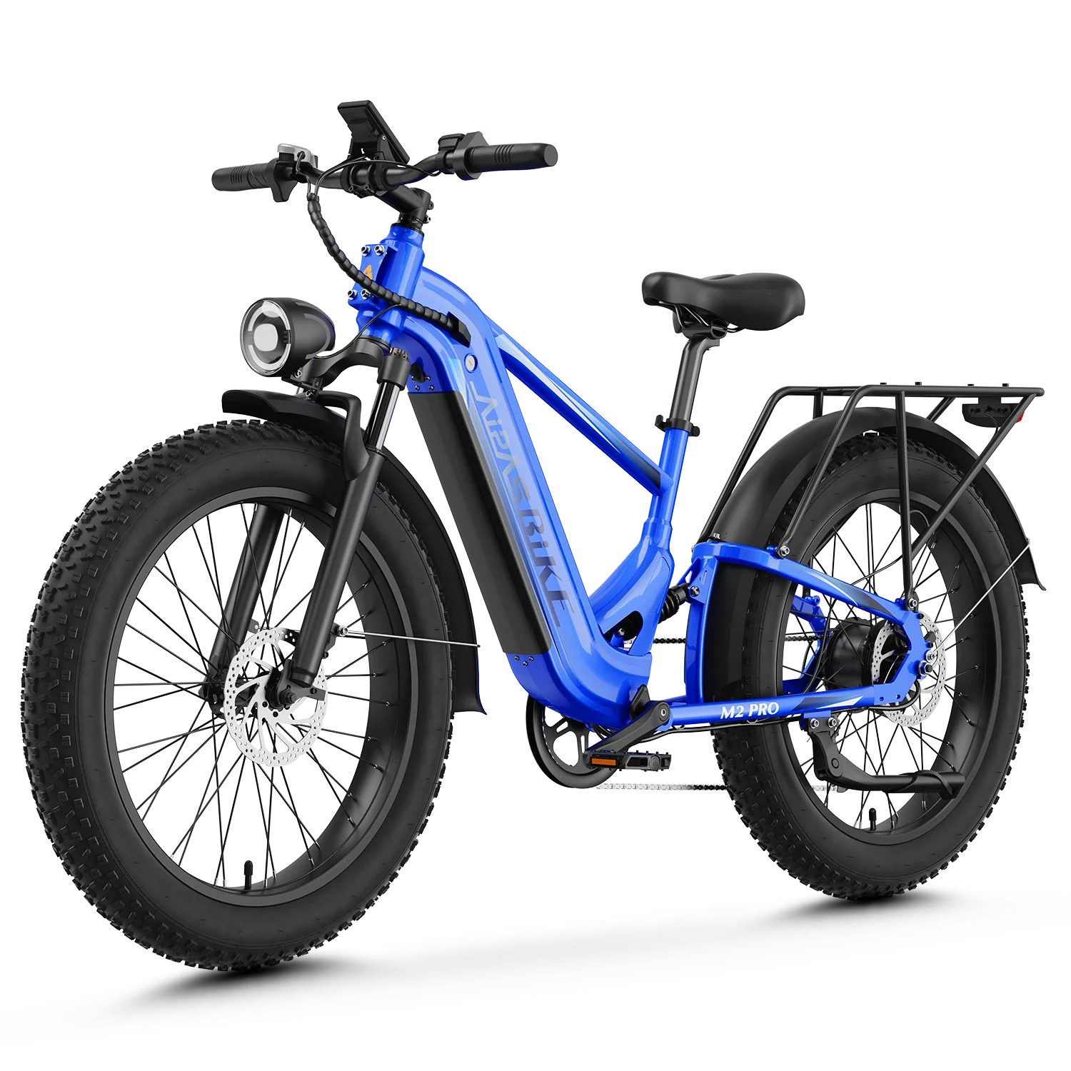 Aipas®M2 Pro Xterrain Ebike