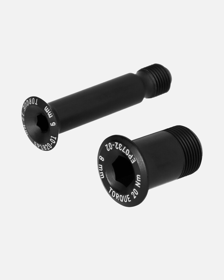 Canyon GP7355-01 Mounting Kit Rear Shock