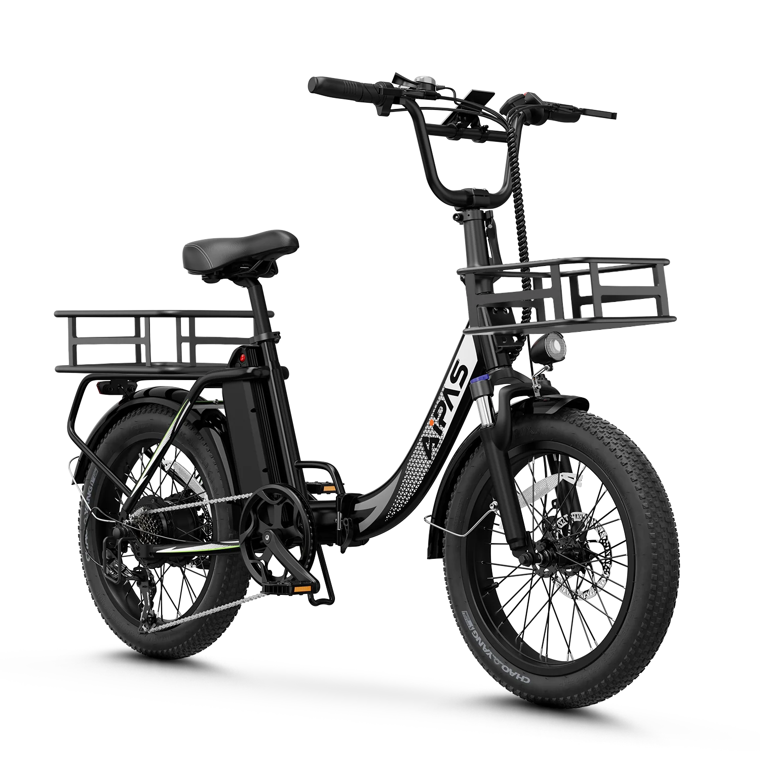 Aipas®A4 Gentry Ebike