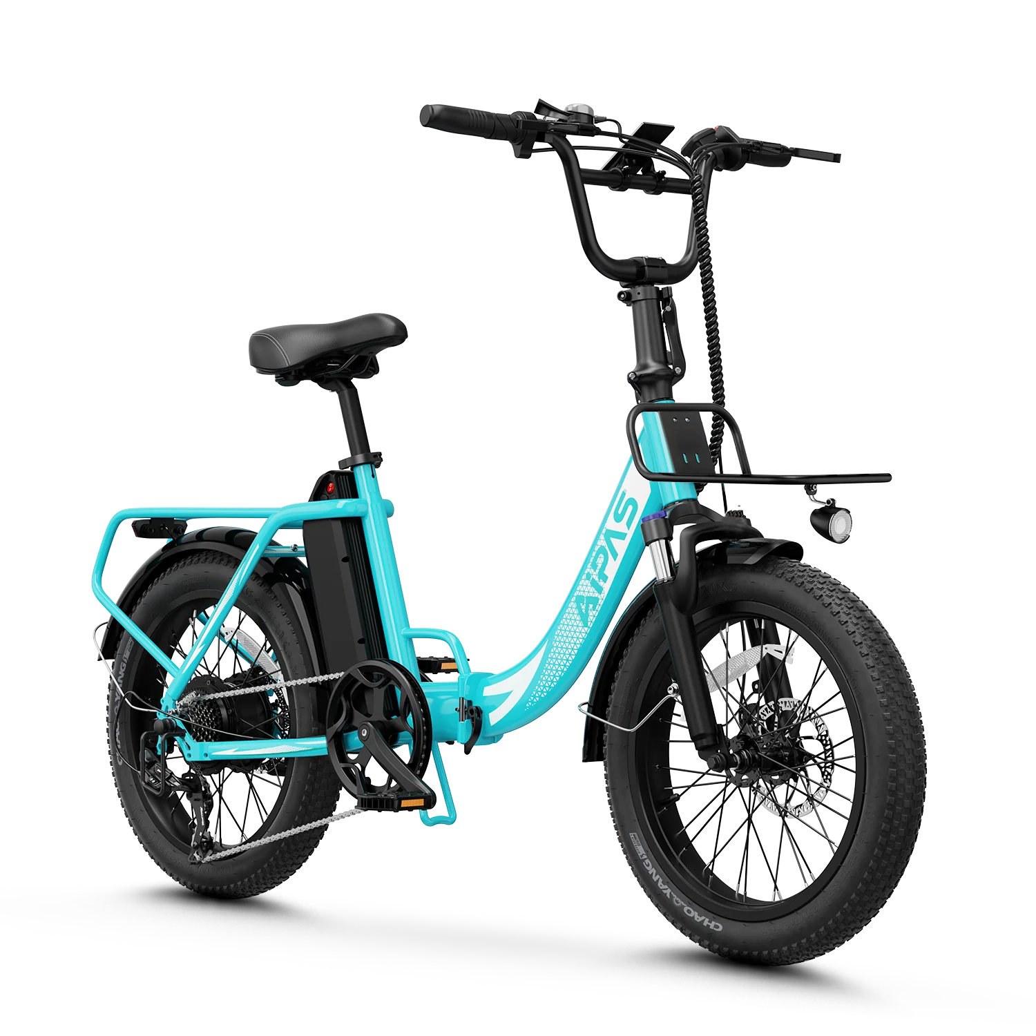 Aipas®A4 Gentry Ebike