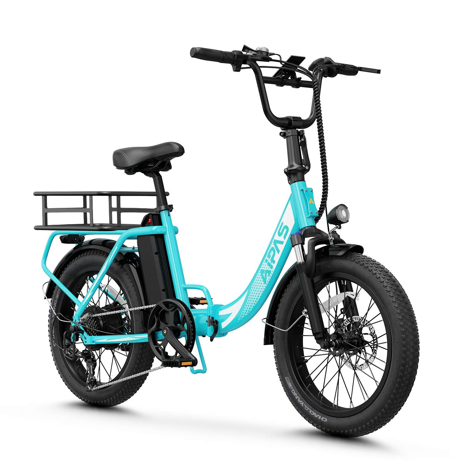 Aipas®A4 Gentry Ebike