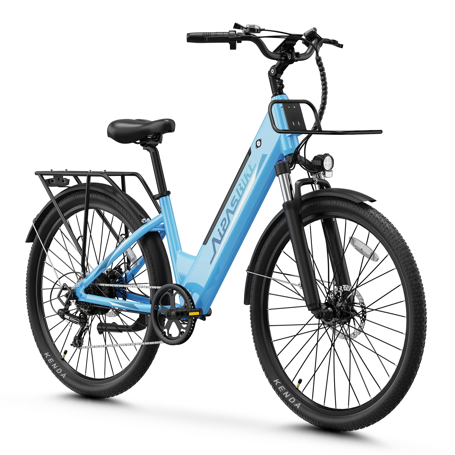 Aipas®C1 Xpress ST Ebike
