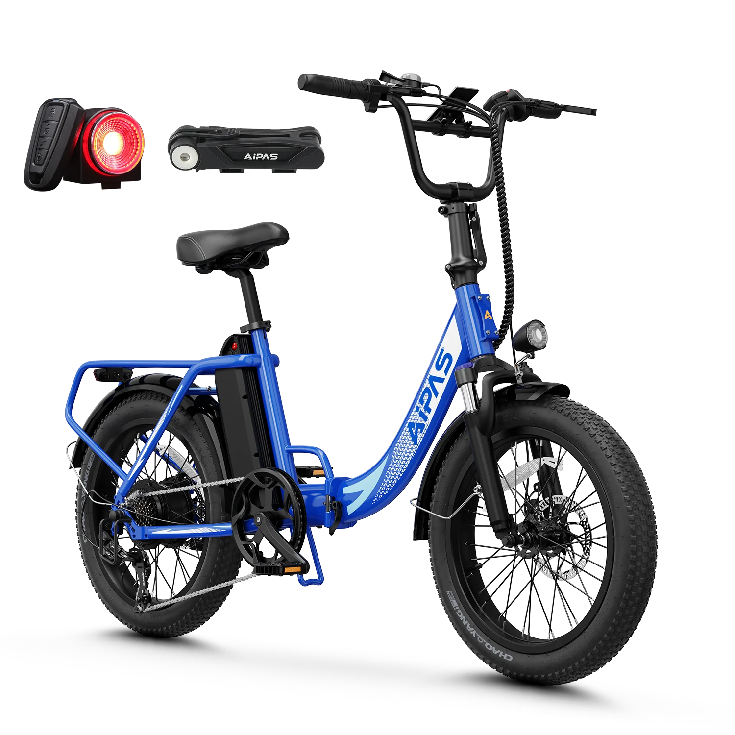 Aipas®A4 Gentry Ebike