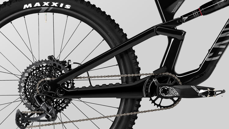 Torque Mullet CF 7
