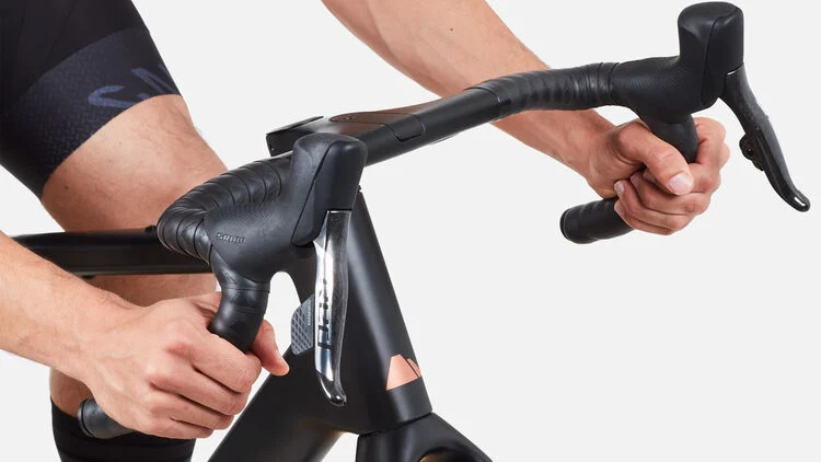 Canyon GEAR GROOVE CP0039 Gravel Ergo Cockpit