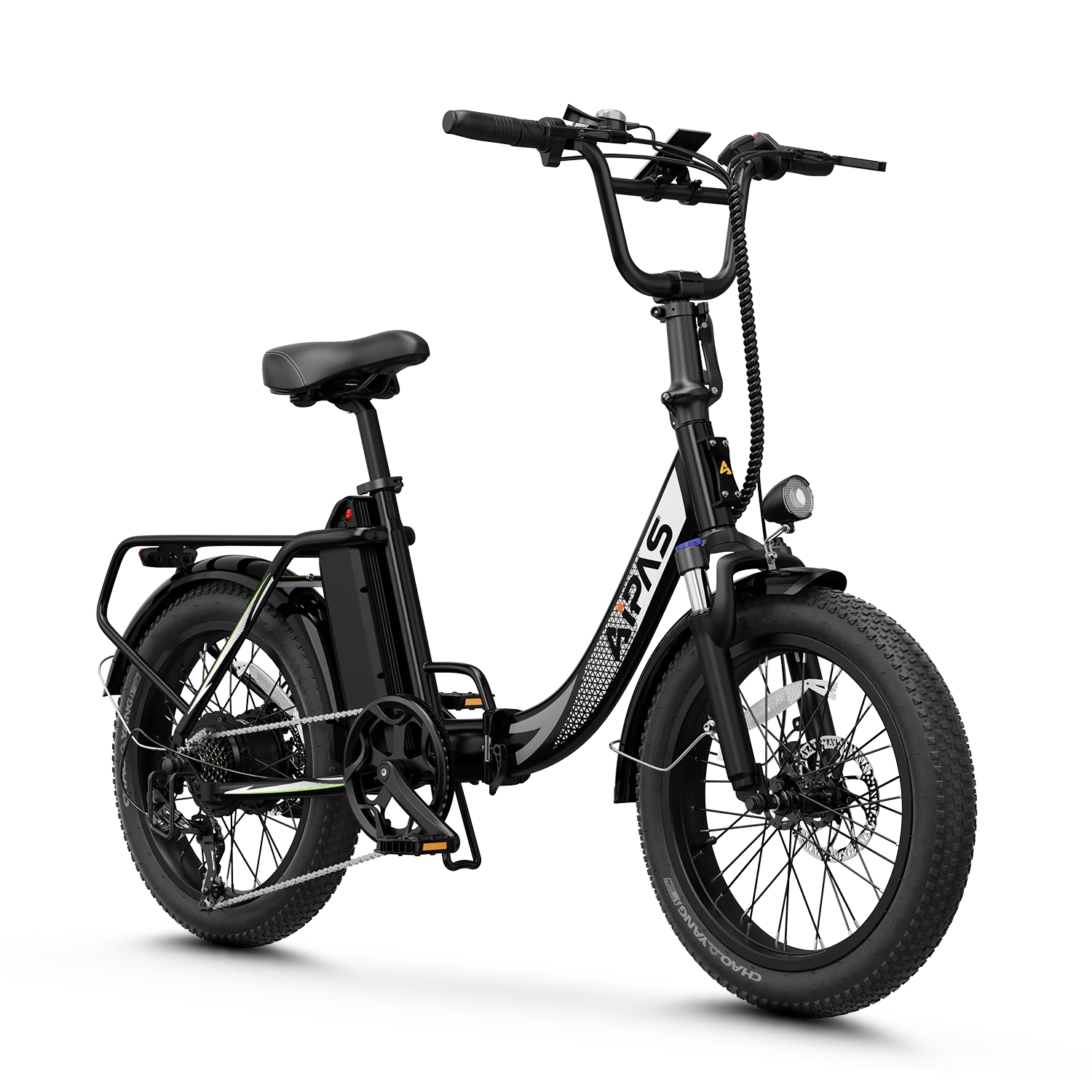 Aipas®A4 Gentry Ebike