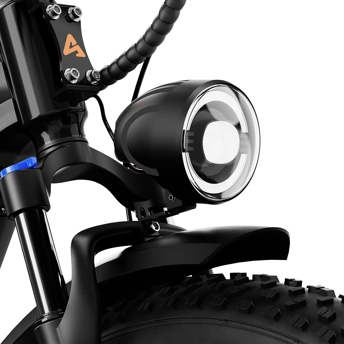 Aipas®M1 Pro Xterrain ST Ebike
