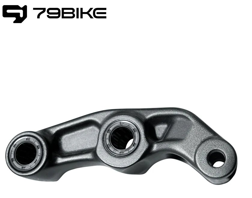 79Bike Rear Shock Three-hole Mount For Replacement