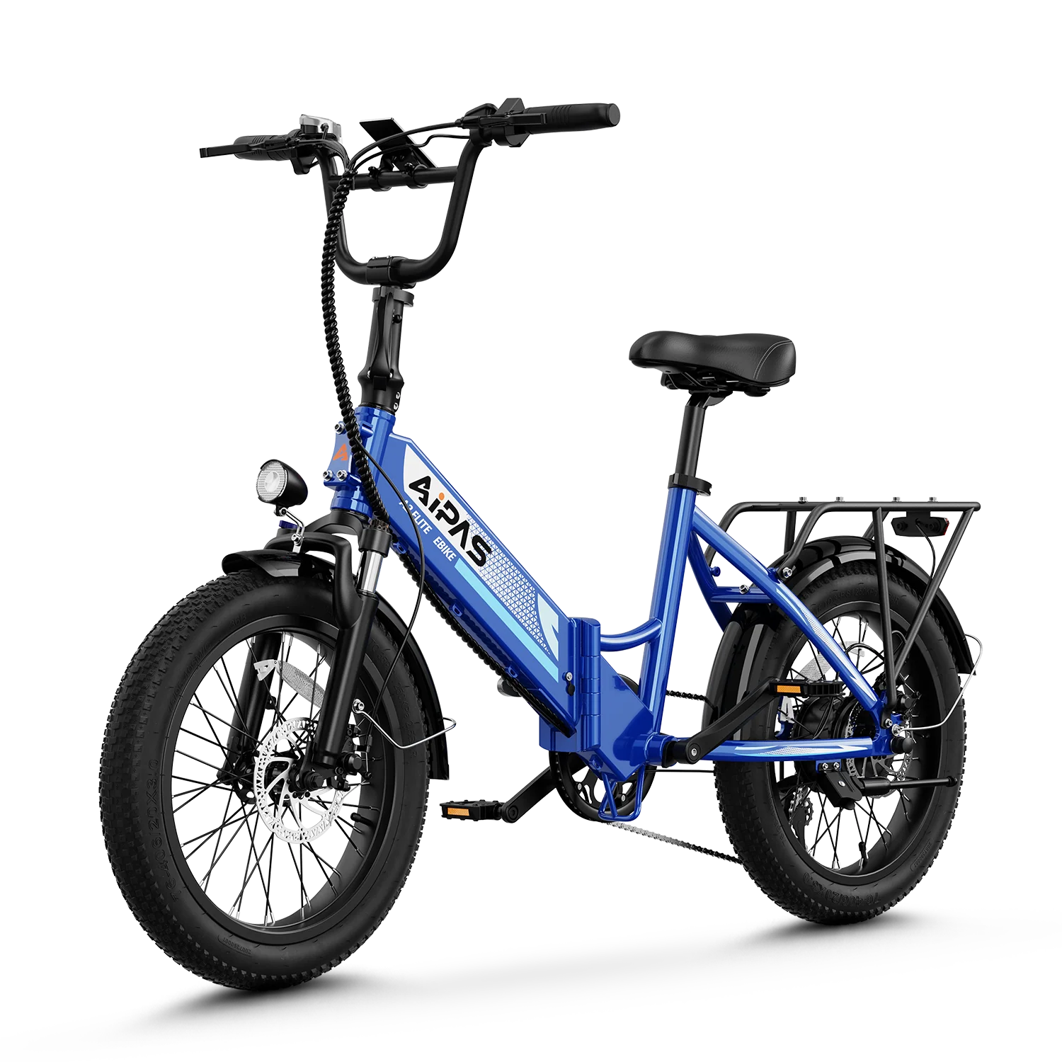 Aipas A2 Elite Ebike