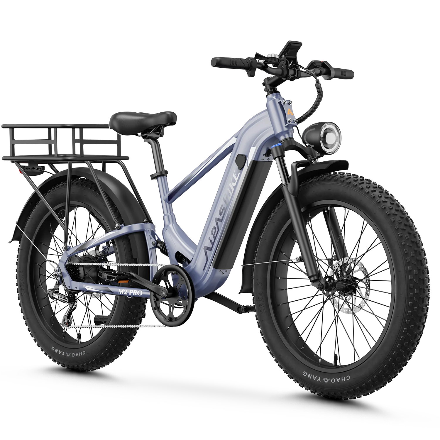 Aipas®M2 Pro Xterrain Ebike