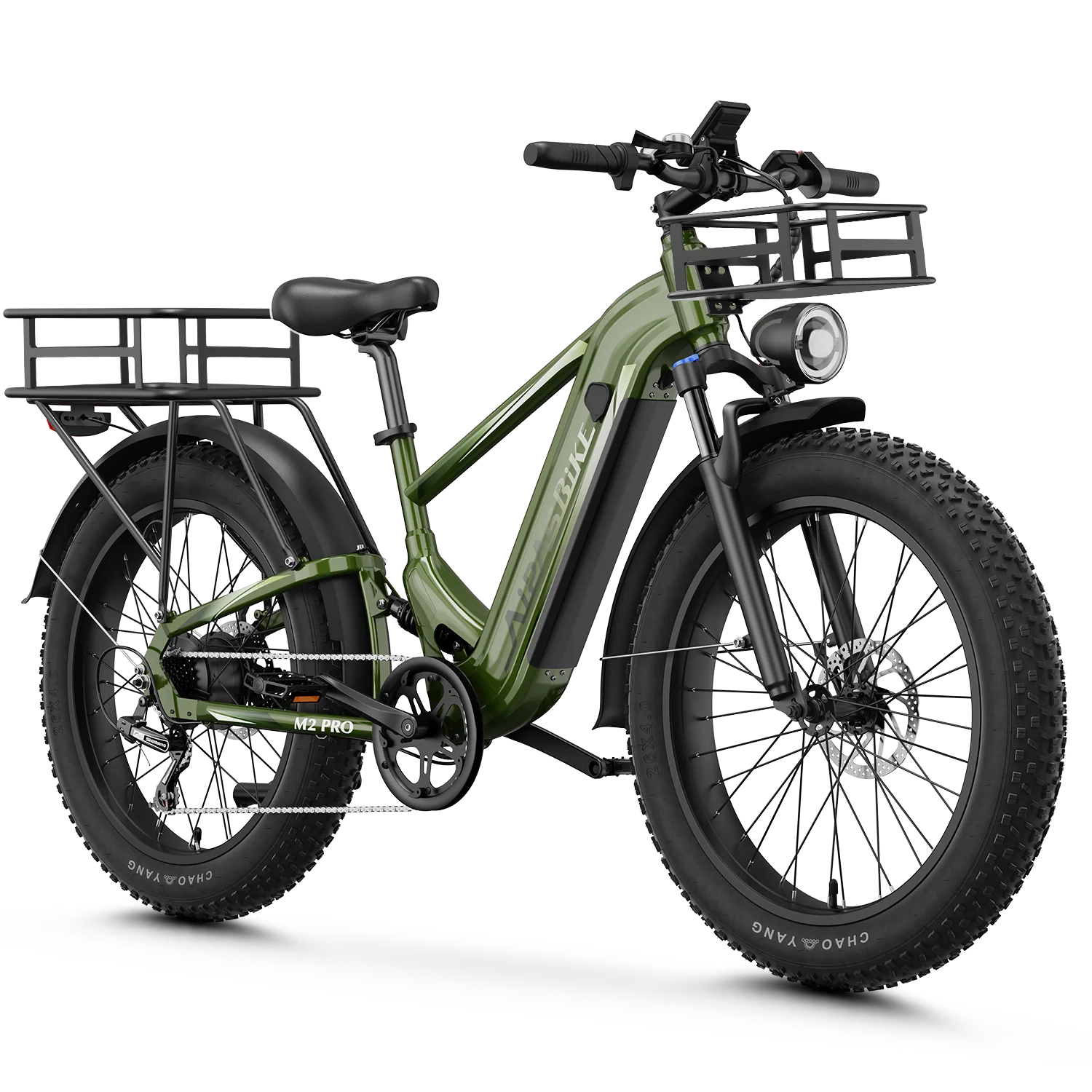 Aipas®M2 Pro Xterrain Ebike