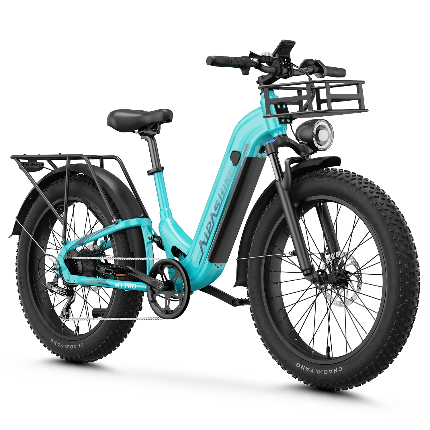 Aipas®M1 Pro Xterrain ST Ebike