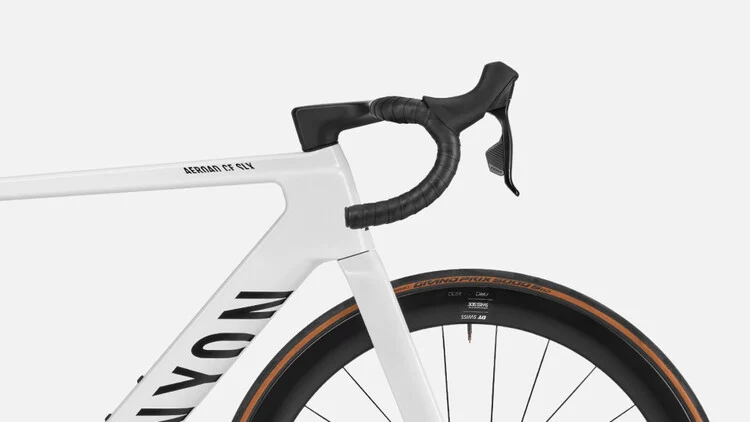 Aeroad CF SLX 7 AXS