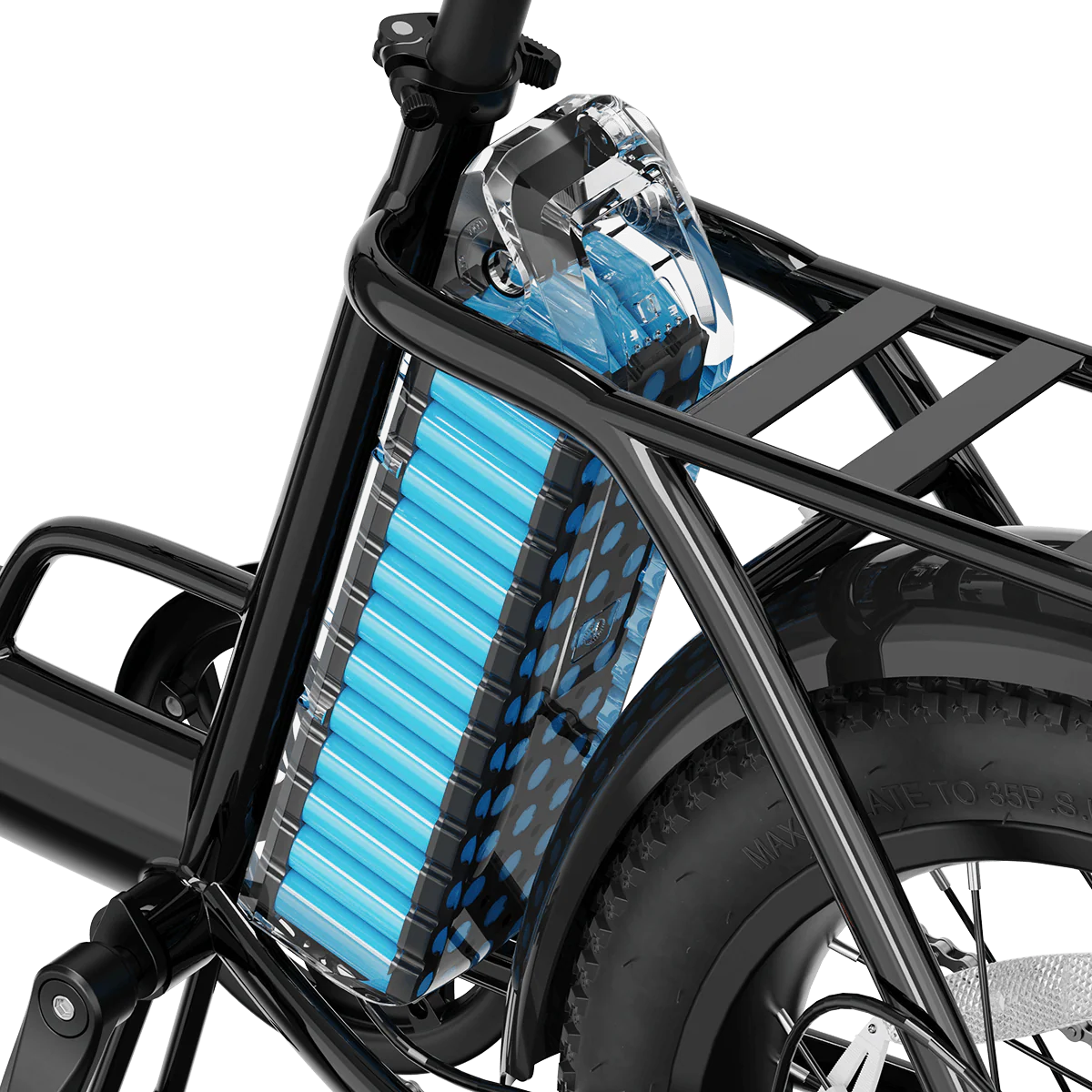 Aipas®A4 Gentry Ebike