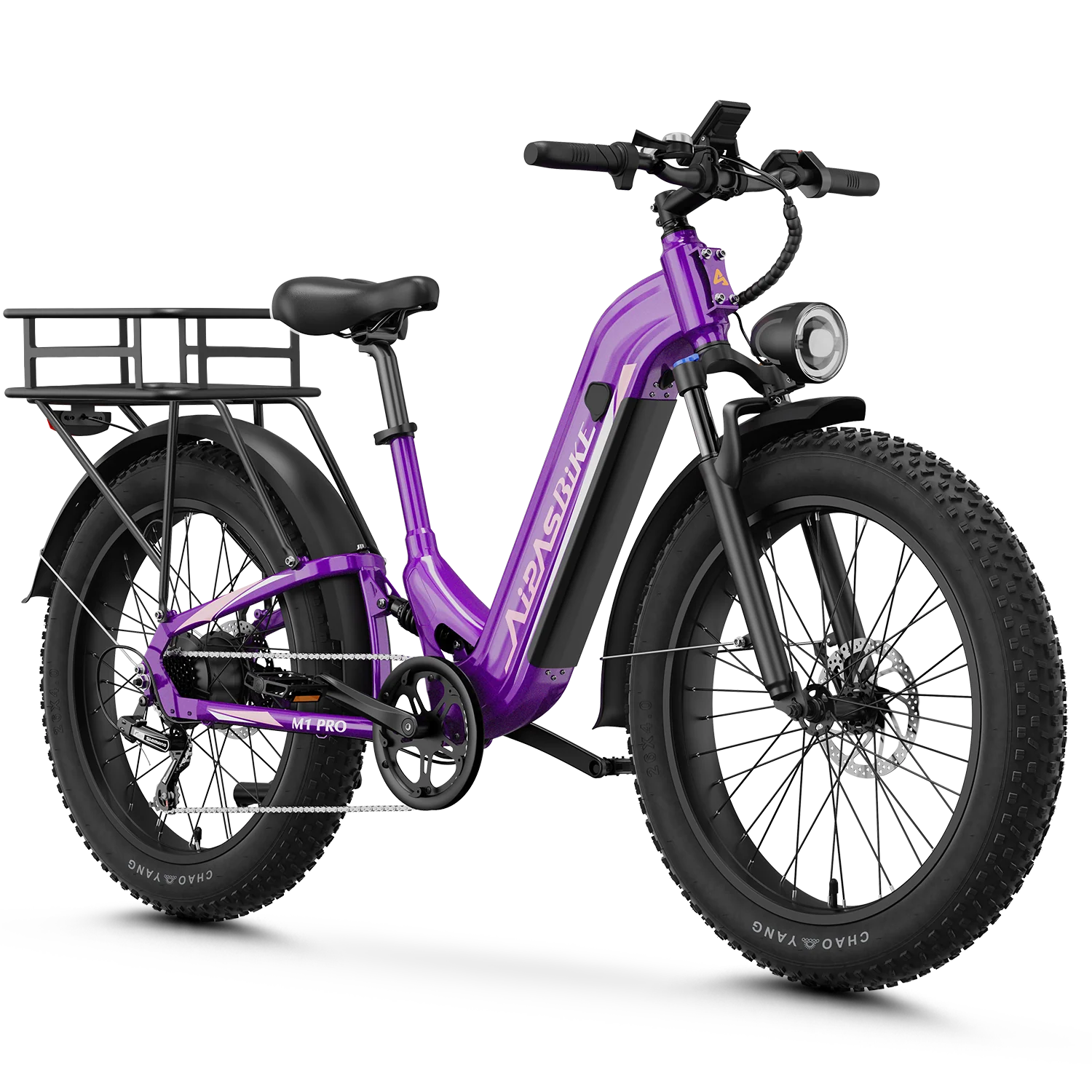 Aipas®M1 Pro Xterrain ST Ebike
