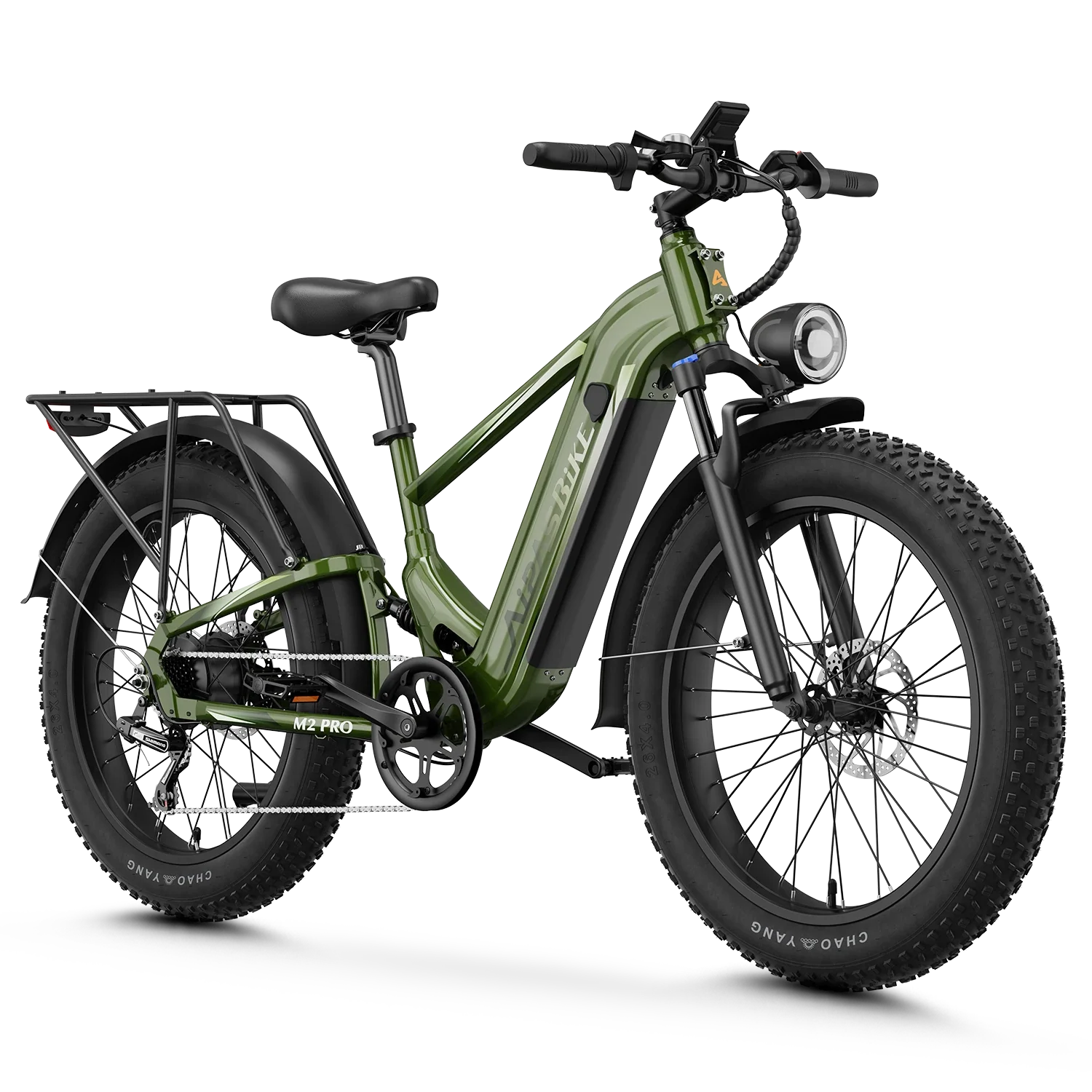 Aipas®M2 Pro Xterrain Ebike