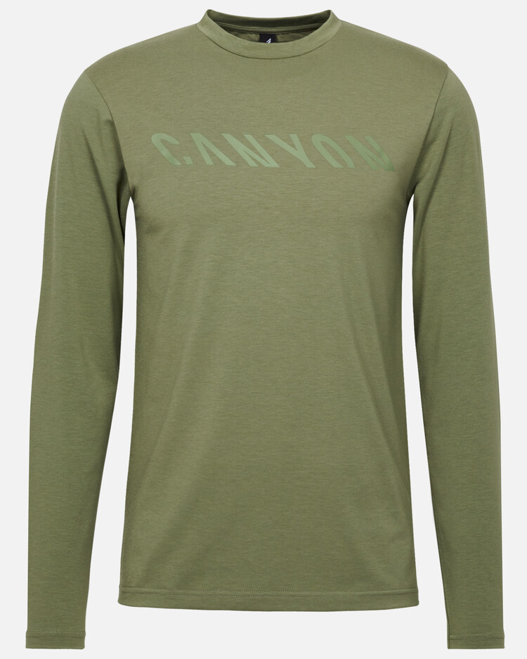 Canyon Drirelease Long Sleeve Shirt