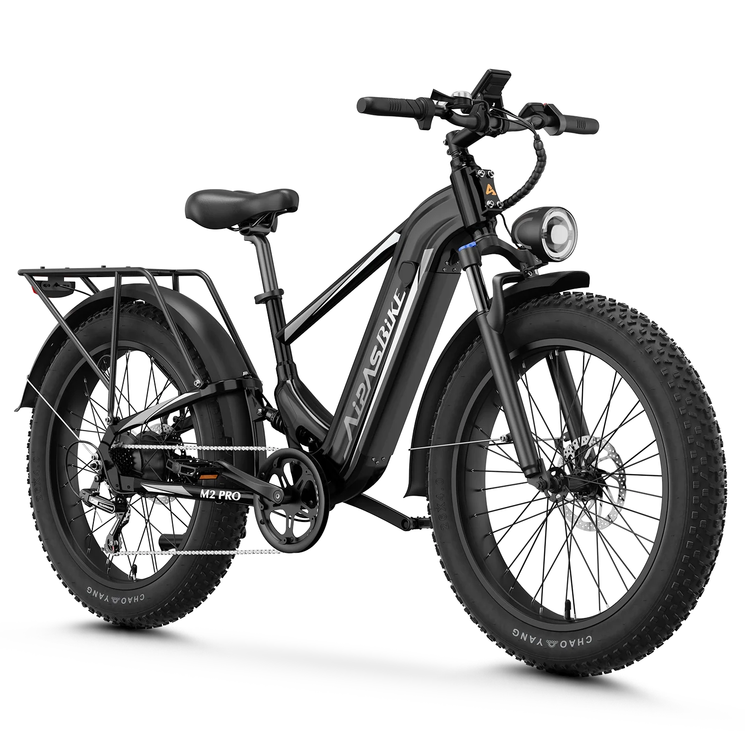 Aipas®M2 Pro Xterrain Ebike