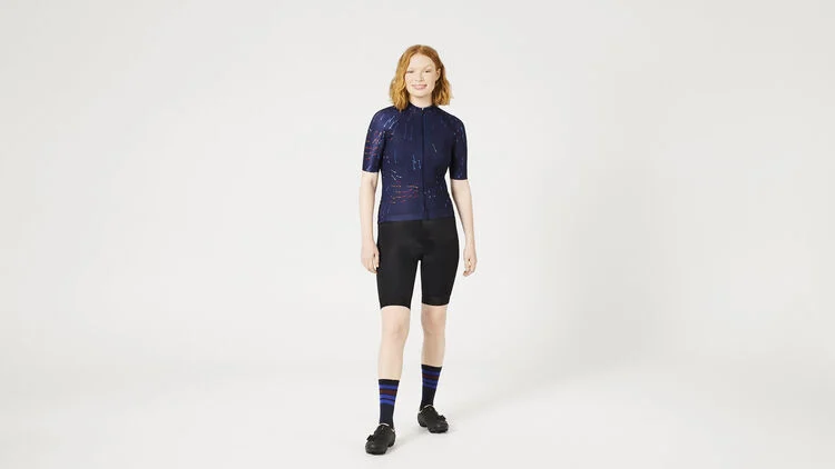 Canyon Women's Gravel Jersey Race Fit