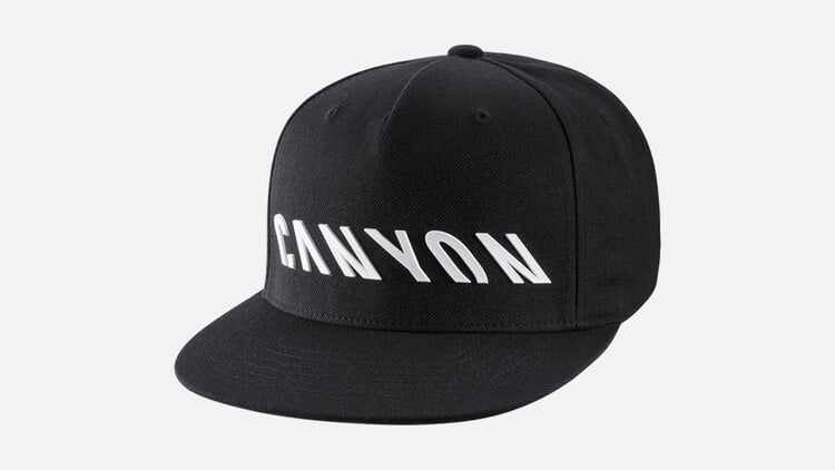 Canyon Snapback Kids Cap