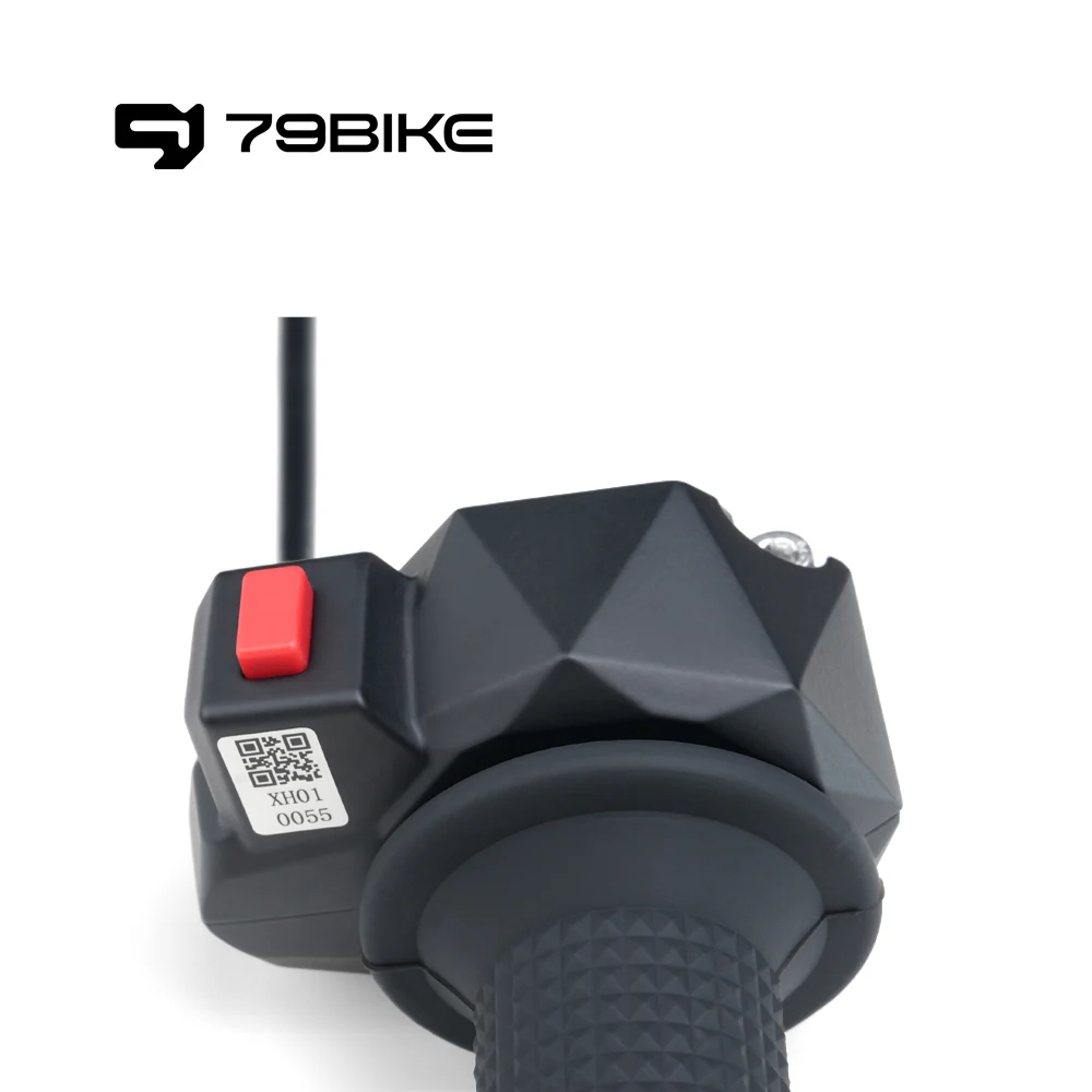 79Bike Right accelerator