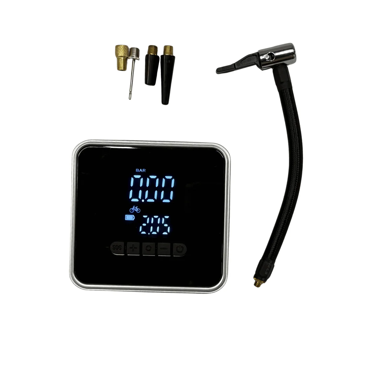 Cube Electric Air Pump