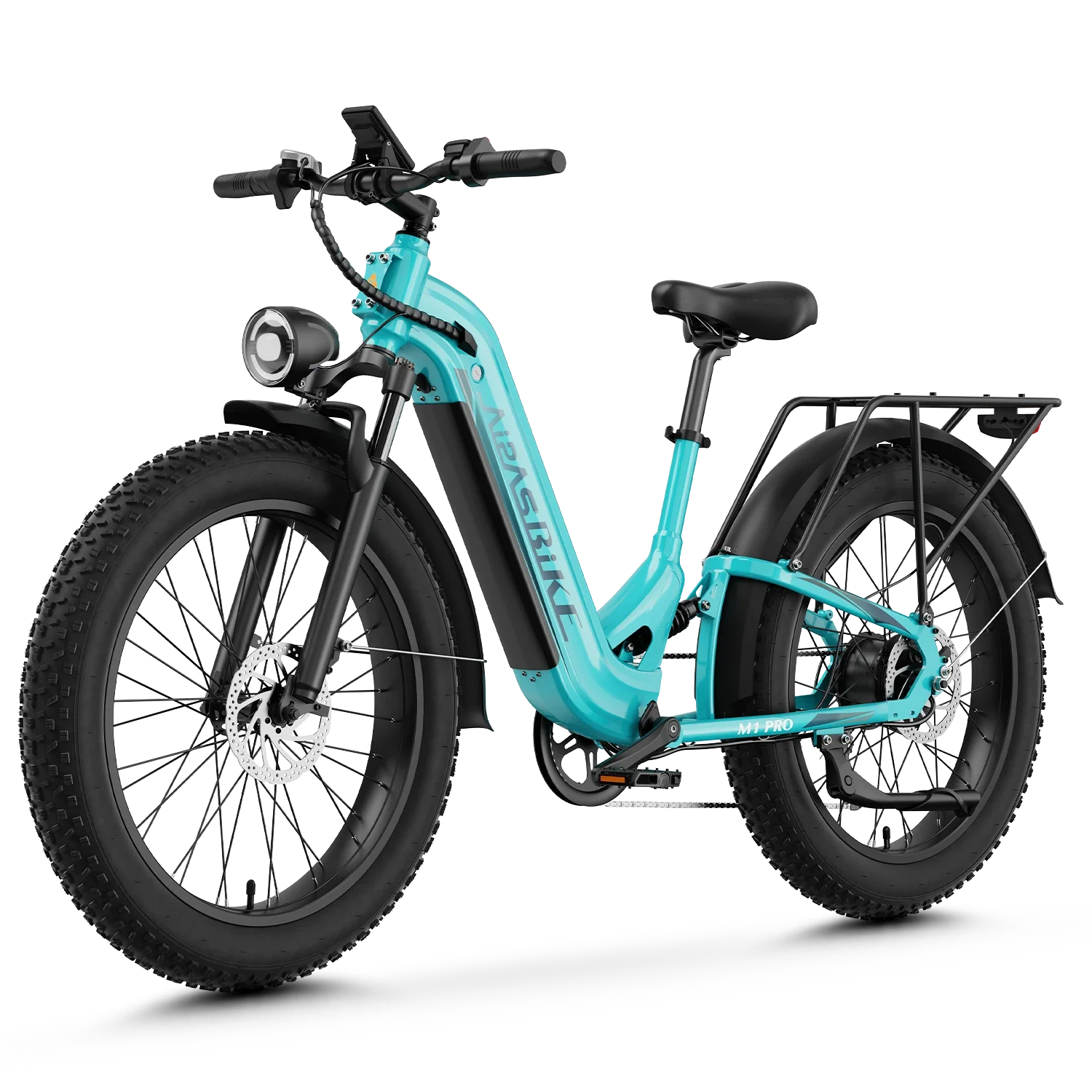 Aipas®M1 Pro Xterrain ST Ebike