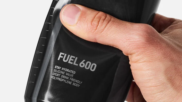 Canyon FUEL Water Bottle 600ml