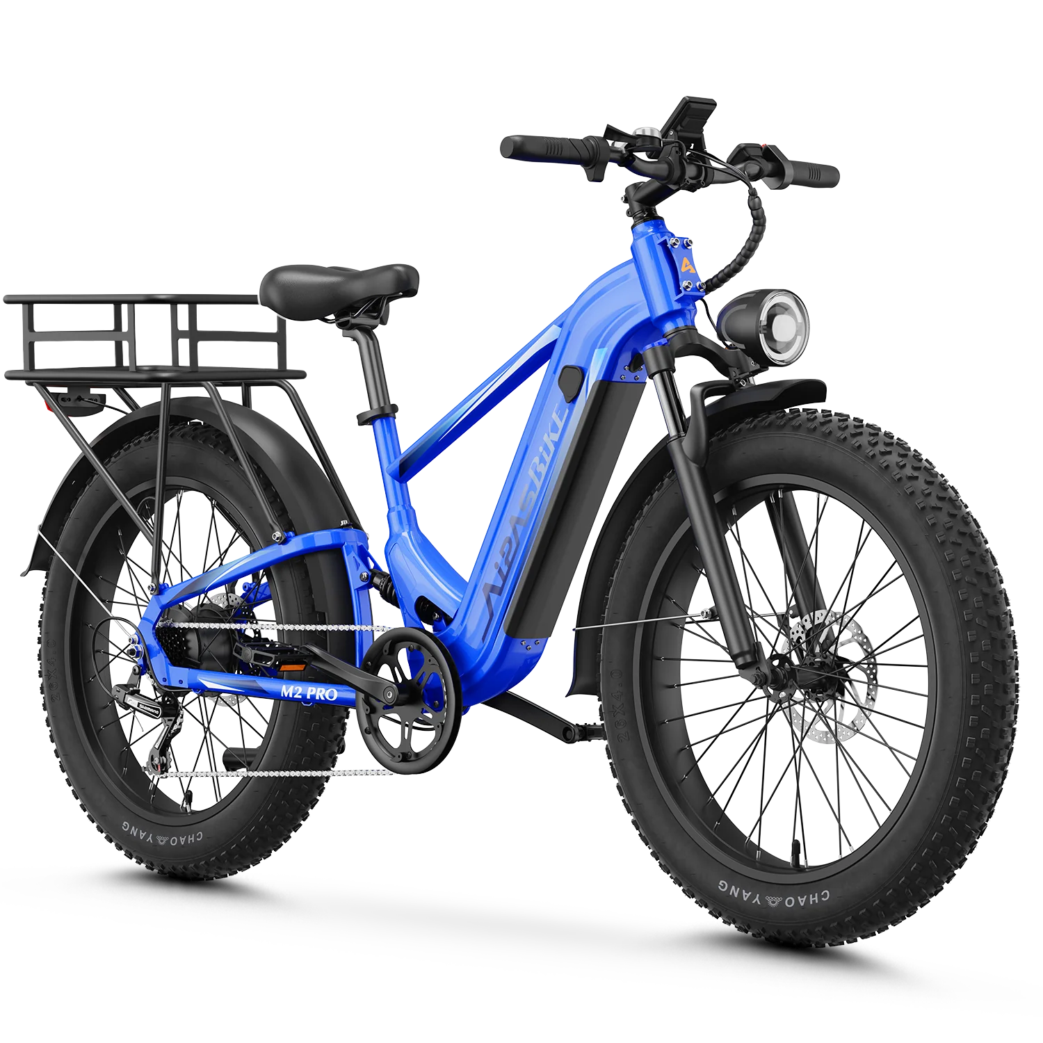 Aipas®M2 Pro Xterrain Ebike