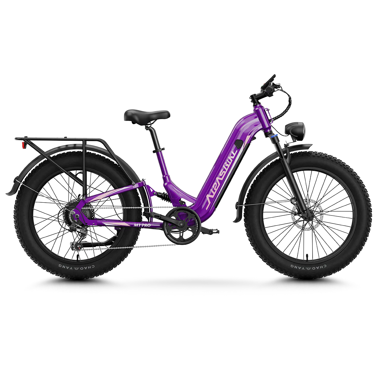 Aipas®M1 Pro Xterrain ST Ebike