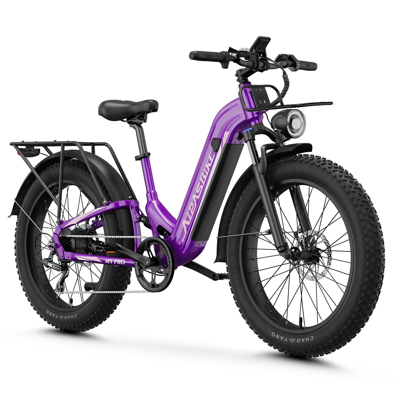 Aipas®M1 Pro Xterrain ST Ebike