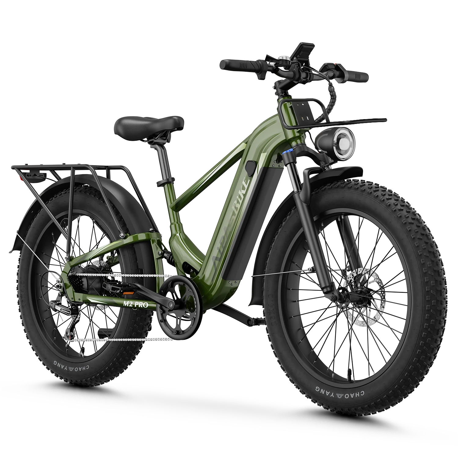 Aipas®M2 Pro Xterrain Ebike
