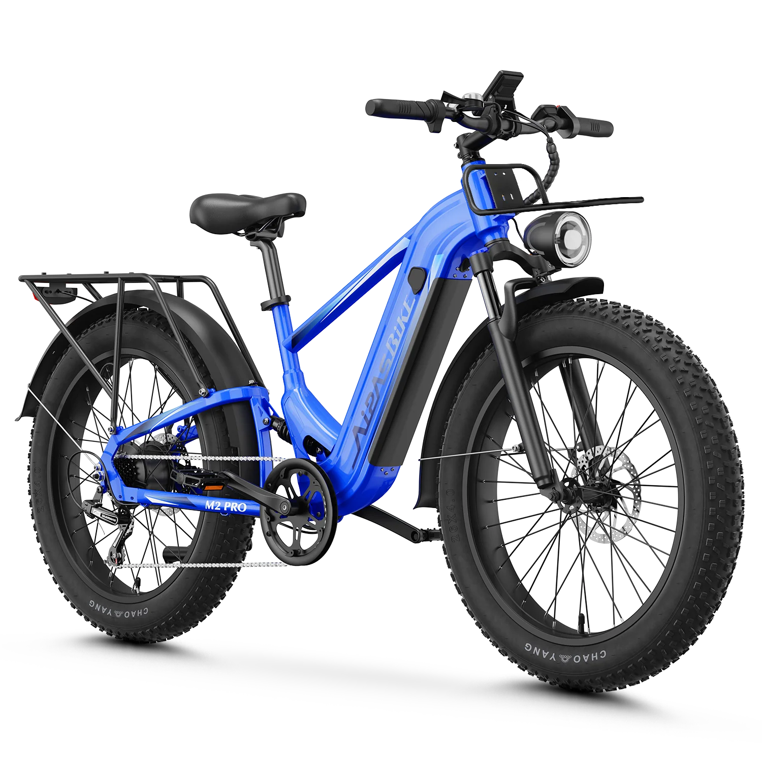 Aipas®M2 Pro Xterrain Ebike
