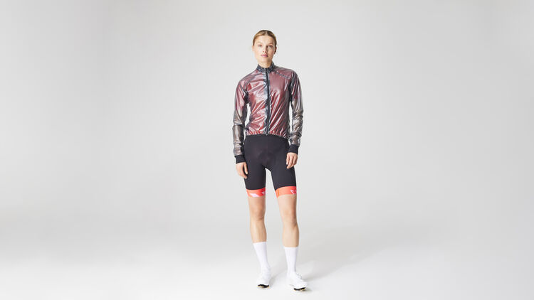 Canyon Women's Signature Pro Windproof Cycling Jacket