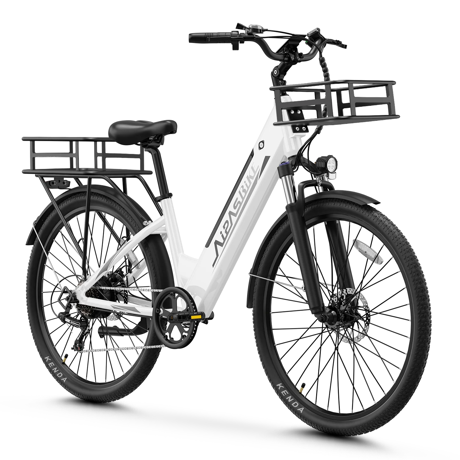 Aipas®C1 Xpress ST Ebike
