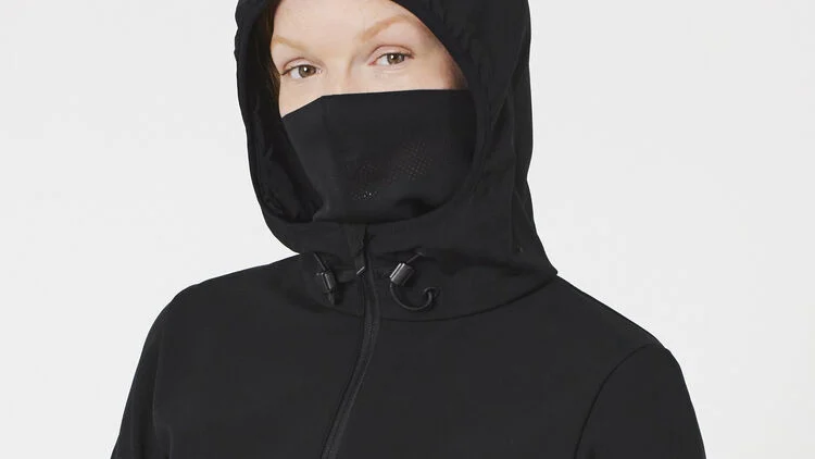 Canyon Women's Softshell Jacket