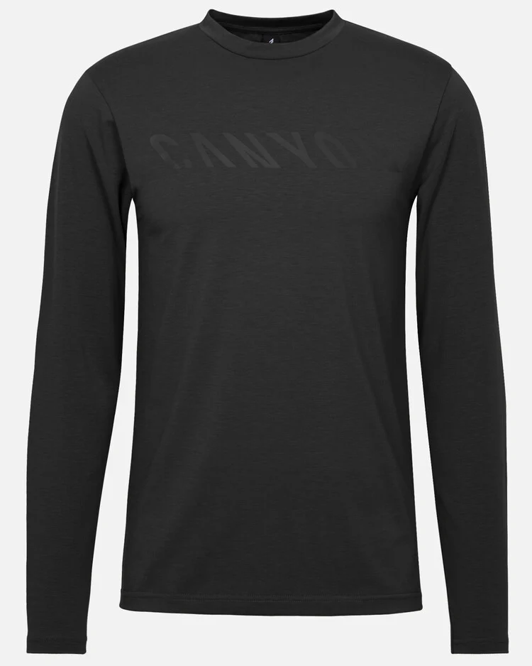 Canyon Drirelease Long Sleeve Shirt