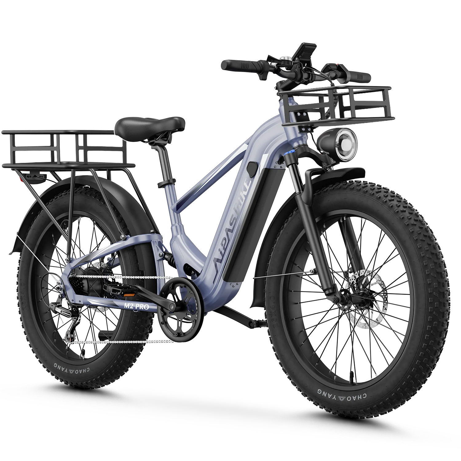 Aipas®M2 Pro Xterrain Ebike