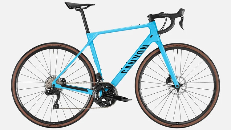 Endurace CF 7 Di2